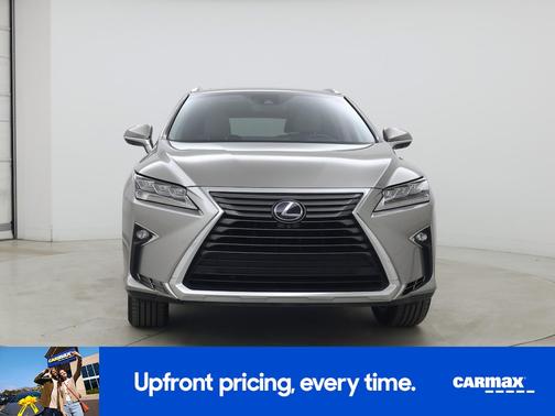 2018 Lexus RX 450h L Luxury