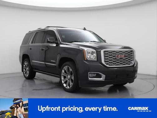 2018 GMC Yukon Denali
