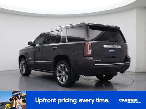 2018 GMC Yukon Denali