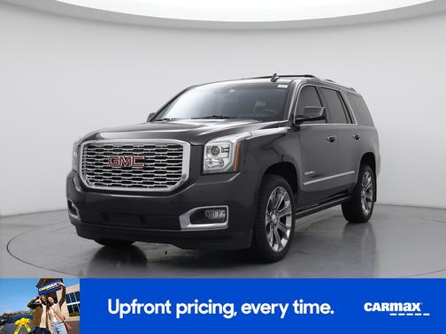2018 GMC Yukon Denali