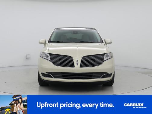 2015 Lincoln MKT Base