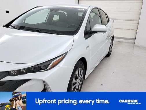 2022 Toyota Prius Prime LE