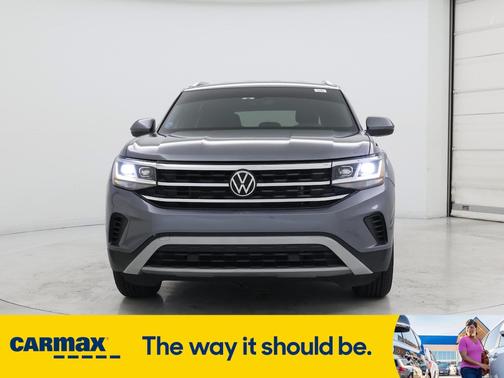 2023 Volkswagen Atlas Cross Sport SE