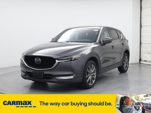 2019 Mazda CX-5 Signature
