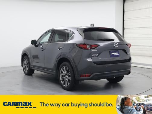 2019 Mazda CX-5 Signature