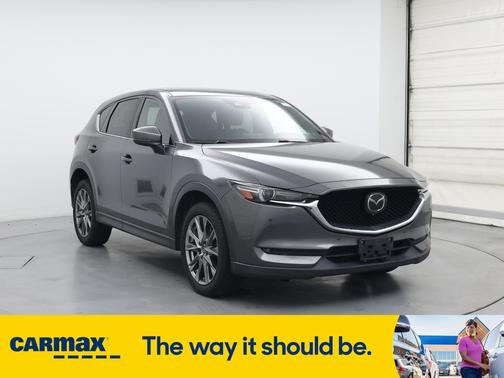 2019 Mazda CX-5 Signature