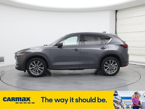 2019 Mazda CX-5 Signature