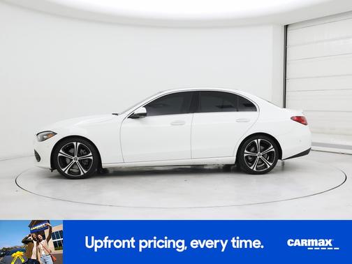 2023 Mercedes-Benz C-Class C 300