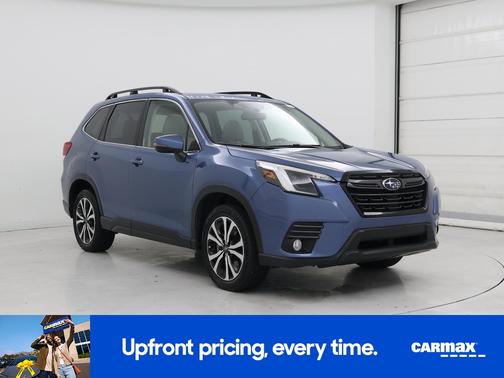 2022 Subaru Forester Limited