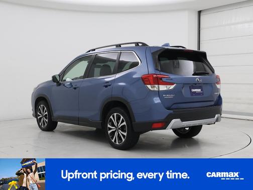 2022 Subaru Forester Limited