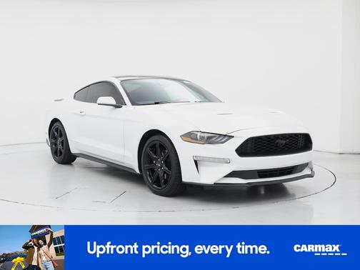 2019 Ford Mustang Ecoboost