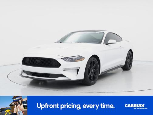 2019 Ford Mustang Ecoboost