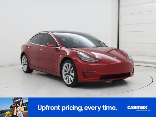 2019 Tesla Model 3 Standard Range Plus