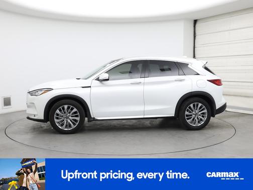 2023 INFINITI QX50 Luxe