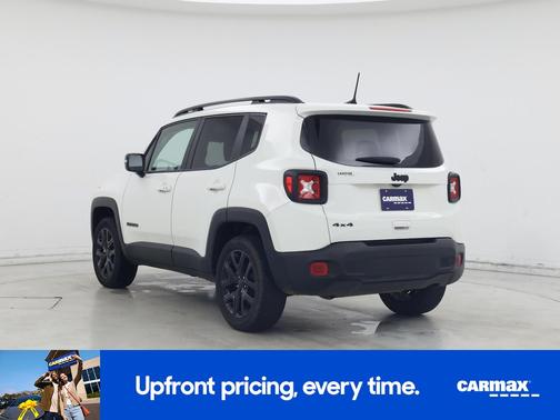 2023 Jeep Renegade Altitude