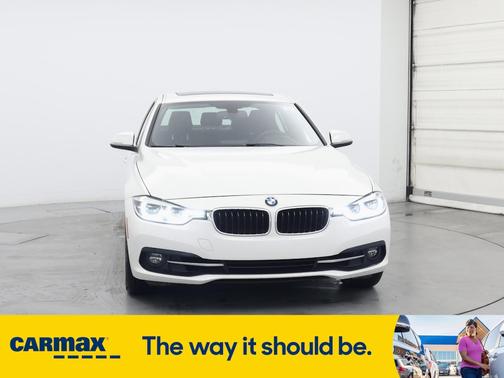 2018 BMW 330 I