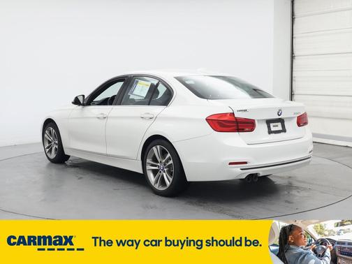 2018 BMW 330 I