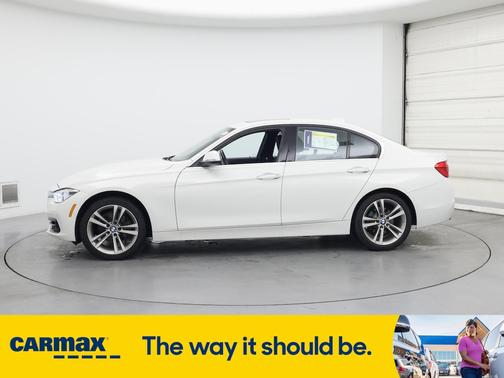 2018 BMW 330 I