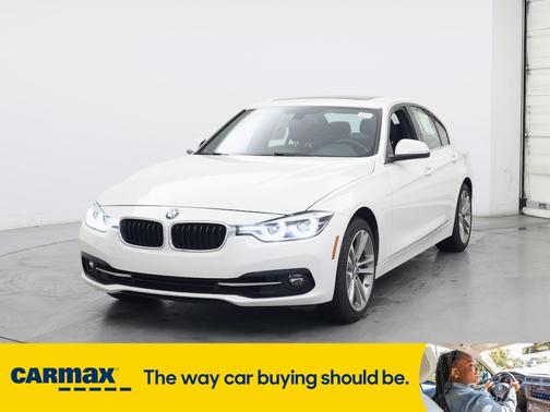 2018 BMW 330 I