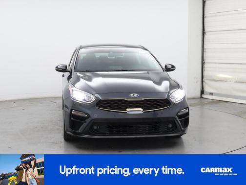 2020 Kia Forte GT-Line