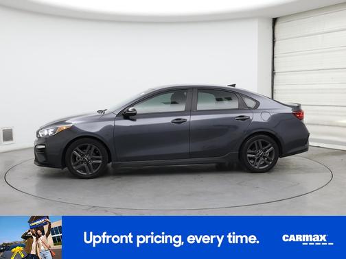 2020 Kia Forte GT-Line