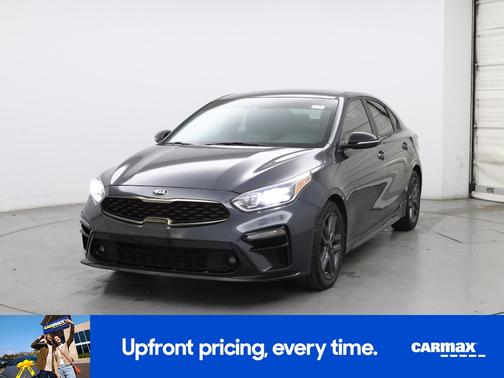 2020 Kia Forte GT-Line