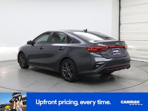 2020 Kia Forte GT-Line