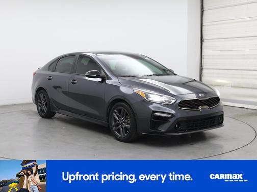 2020 Kia Forte GT-Line