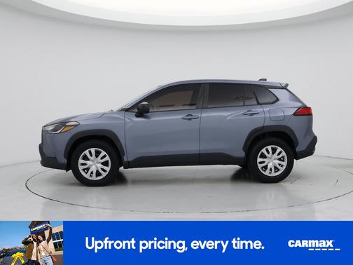 2022 Toyota Corolla Cross L