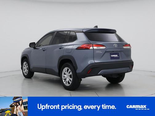 2022 Toyota Corolla Cross L