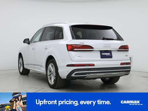 2022 Audi Q7 Premium