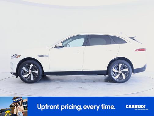 2022 Jaguar F-PACE S