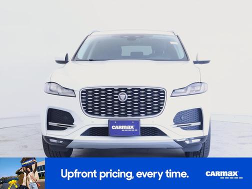 2022 Jaguar F-PACE S