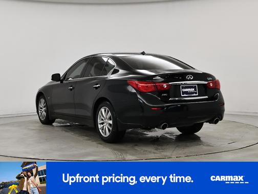 2015 INFINITI Q50 