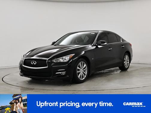 2015 INFINITI Q50 