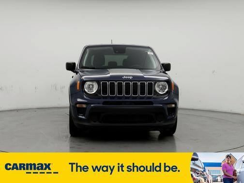 2021 Jeep Renegade Sport