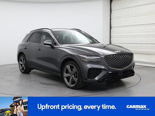 2022 Genesis GV70 Sport
