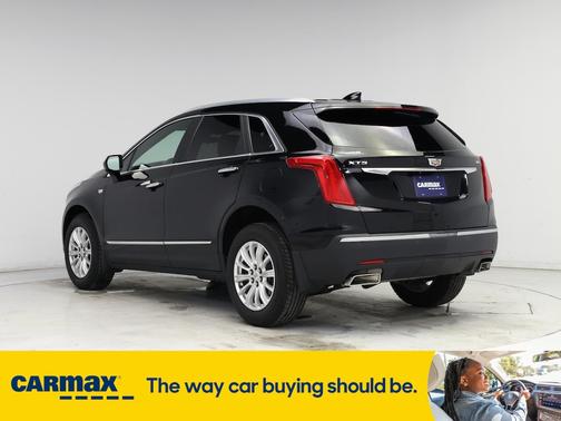 2018 Cadillac XT5