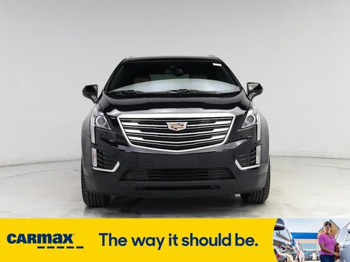 2018 Cadillac XT5