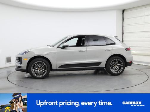 2020 Porsche Macan S