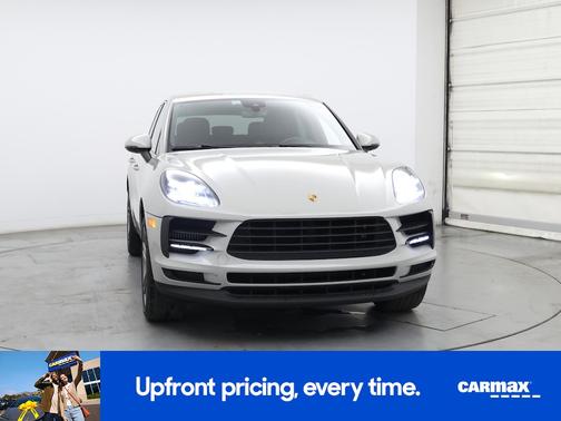 2020 Porsche Macan S