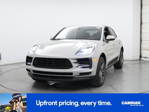 2020 Porsche Macan S