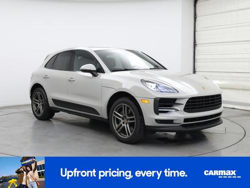 2020 Porsche Macan S