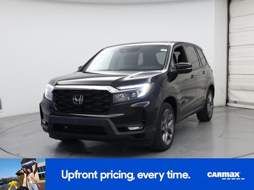 2022 Honda Passport EX-L