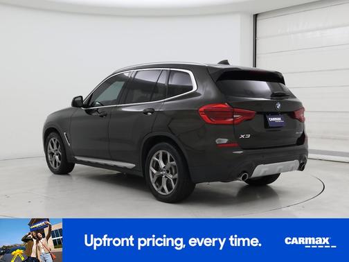 2020 BMW X3 sDrive30i
