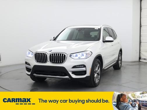 2021 BMW X3 sDrive30i