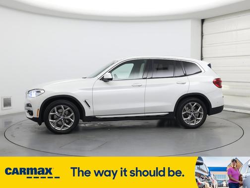 2021 BMW X3 sDrive30i