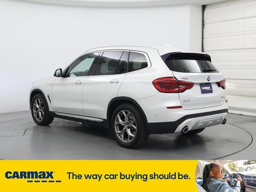 2021 BMW X3 sDrive30i