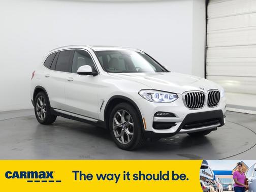 2021 BMW X3 sDrive30i