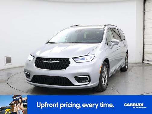 2022 Chrysler Pacifica Limited